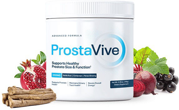 ProstaVive  Supplement 