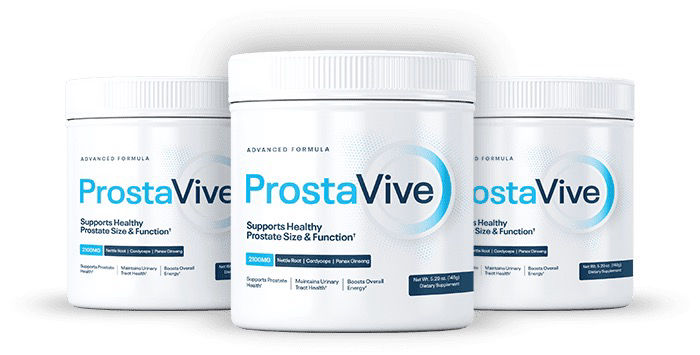 Order Your Discounted ProstaVive Bottle Now!